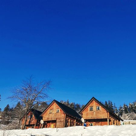Sunny Hill Cabins โคลาชิน ภายนอก รูปภาพ