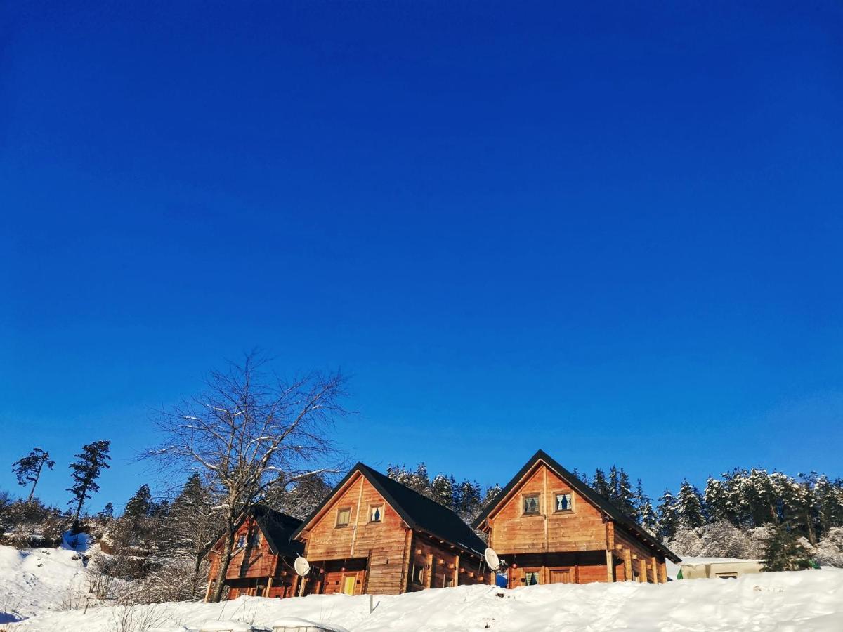 Sunny Hill Cabins โคลาชิน ภายนอก รูปภาพ