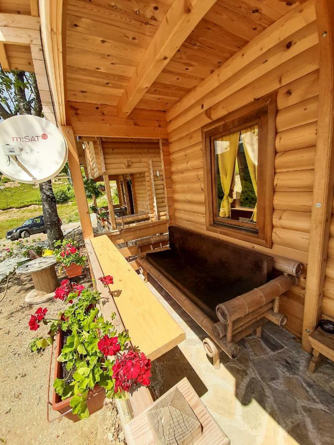 Sunny Hill Cabins โคลาชิน ภายนอก รูปภาพ