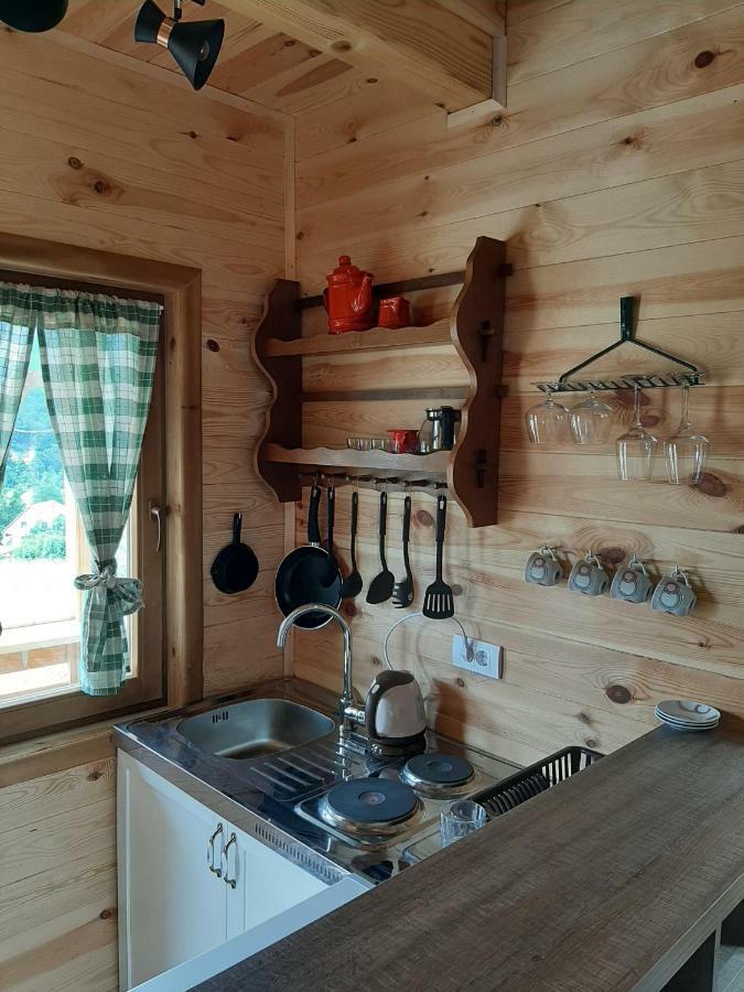 Sunny Hill Cabins โคลาชิน ภายนอก รูปภาพ