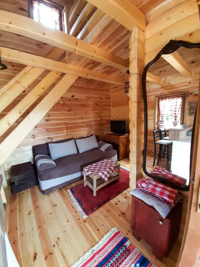 Sunny Hill Cabins โคลาชิน ภายนอก รูปภาพ