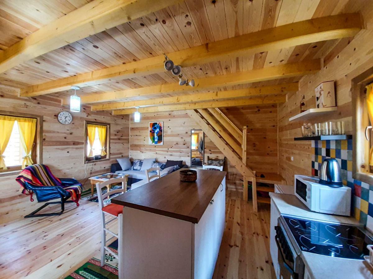 Sunny Hill Cabins โคลาชิน ภายนอก รูปภาพ