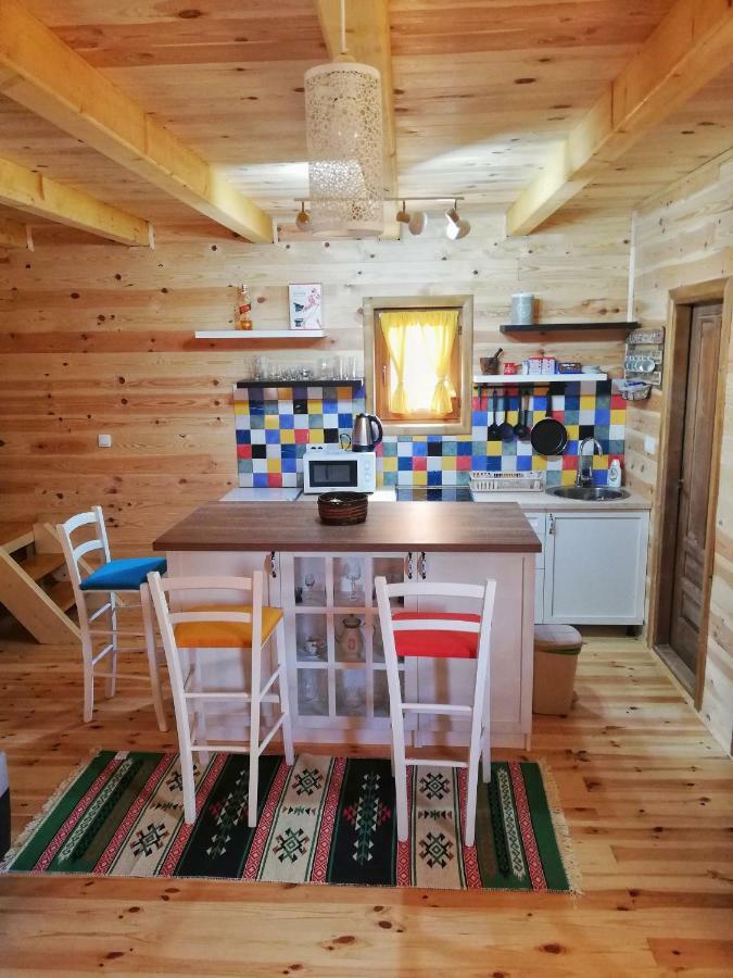 Sunny Hill Cabins โคลาชิน ภายนอก รูปภาพ