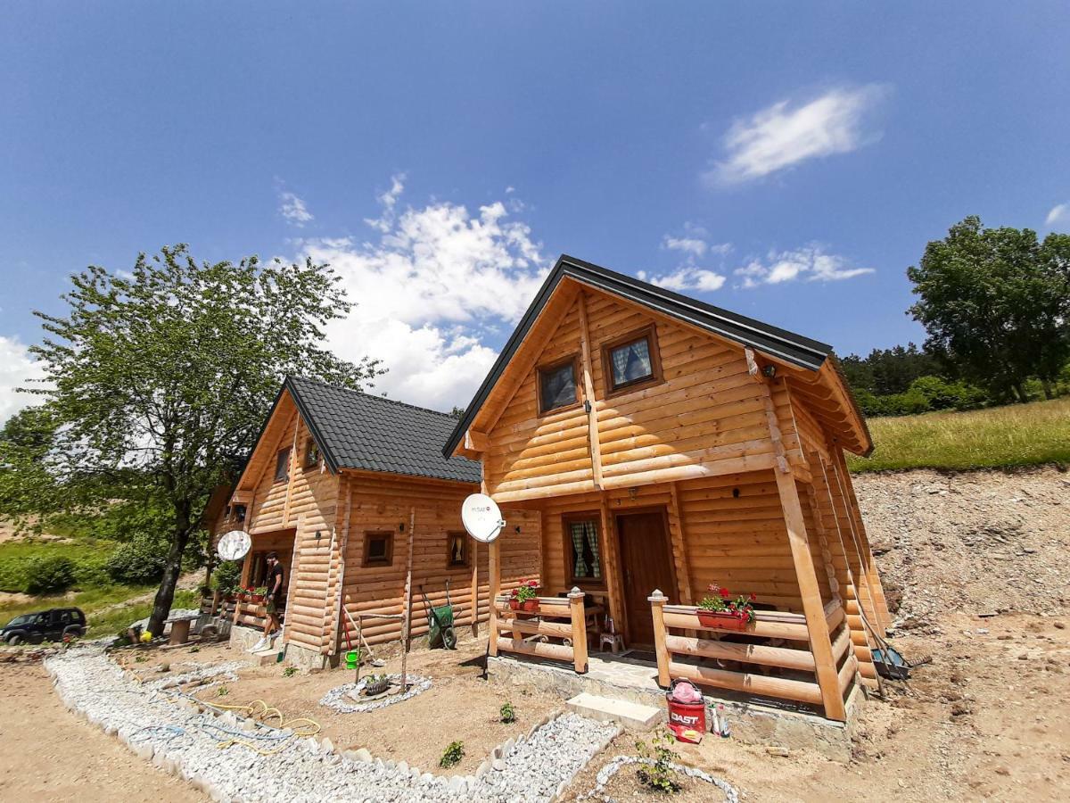 Sunny Hill Cabins โคลาชิน ภายนอก รูปภาพ