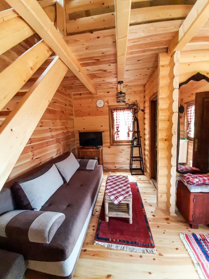 Sunny Hill Cabins โคลาชิน ภายนอก รูปภาพ