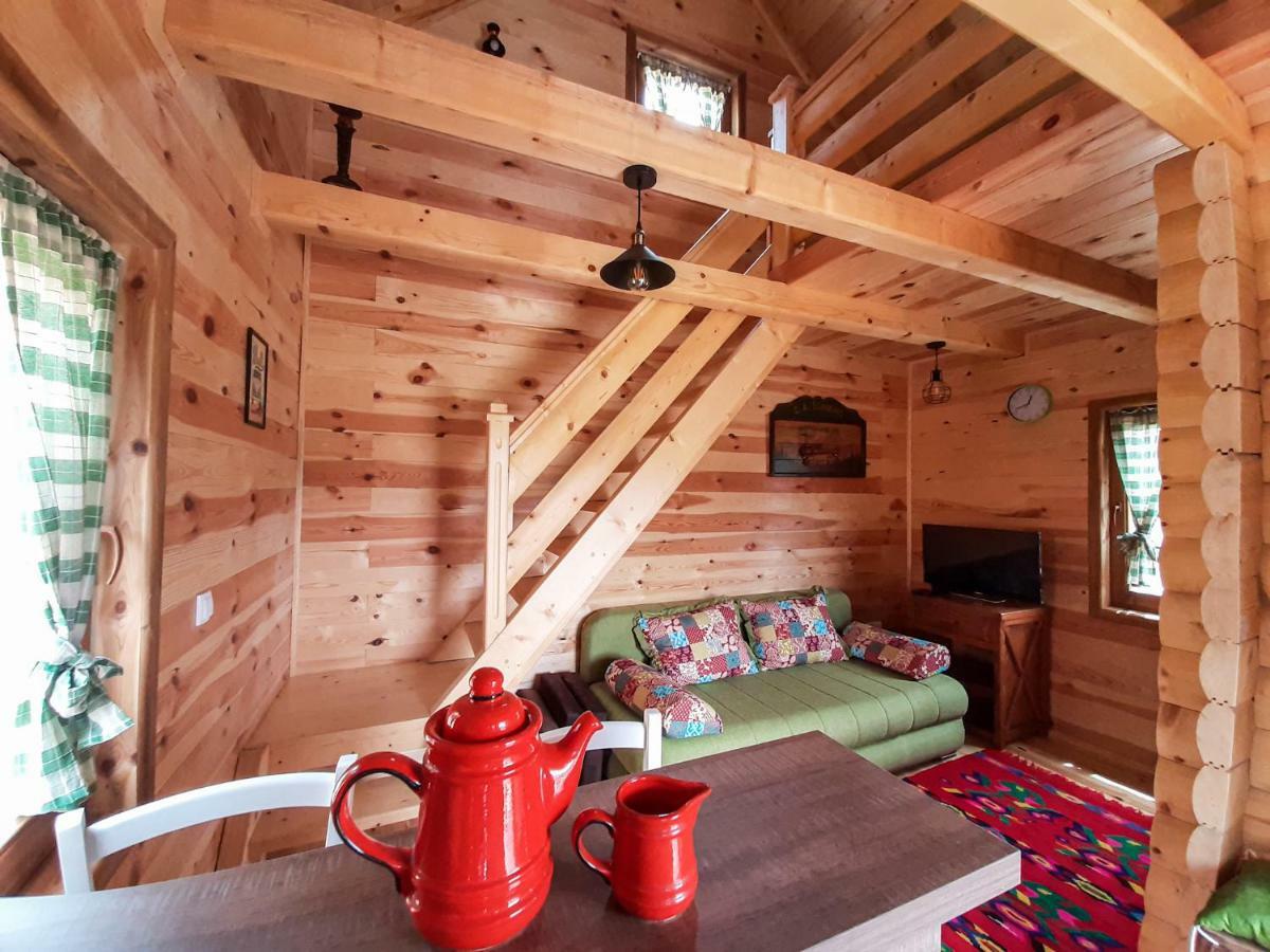 Sunny Hill Cabins โคลาชิน ภายนอก รูปภาพ