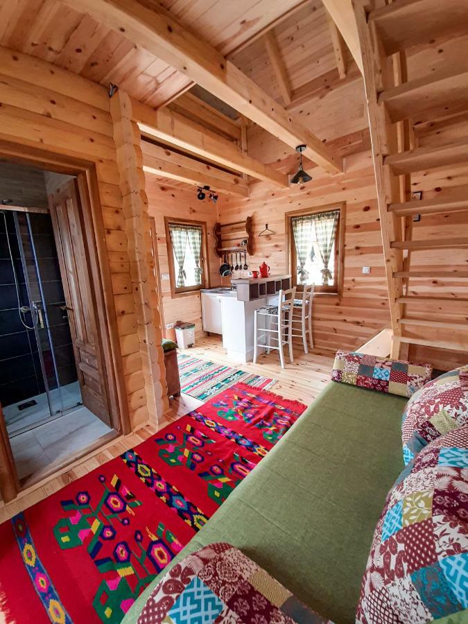Sunny Hill Cabins โคลาชิน ภายนอก รูปภาพ