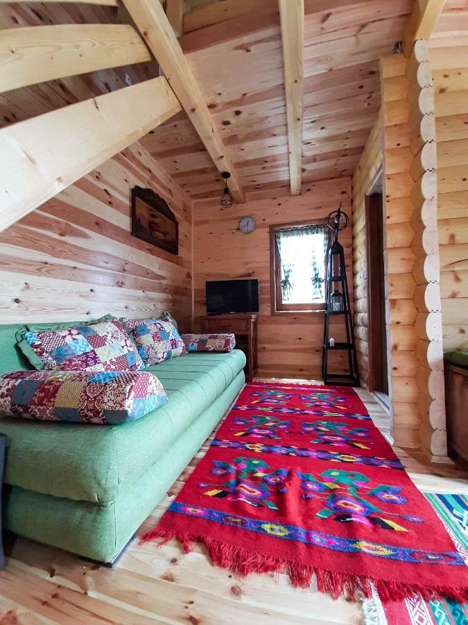 Sunny Hill Cabins โคลาชิน ภายนอก รูปภาพ