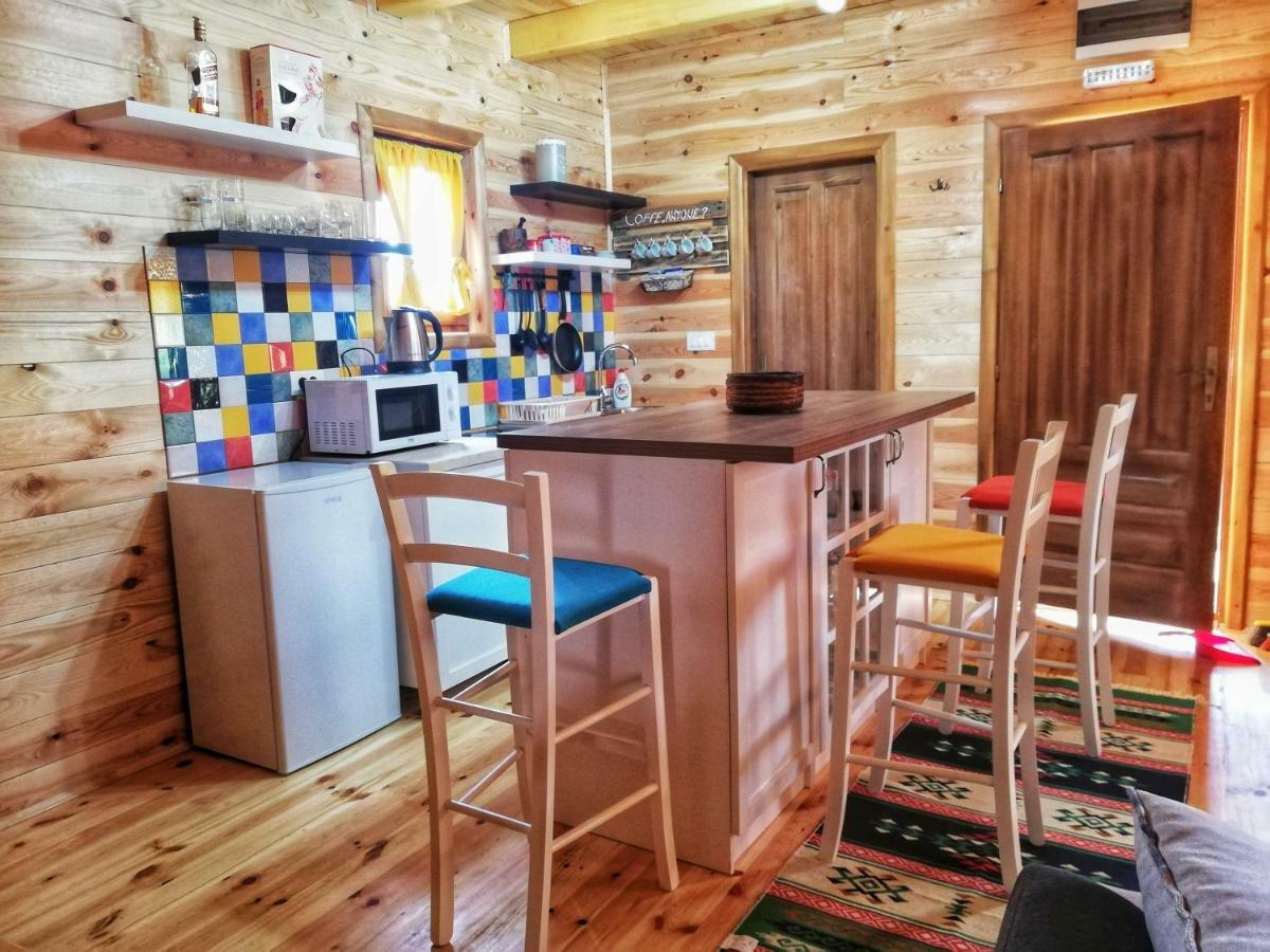 Sunny Hill Cabins โคลาชิน ภายนอก รูปภาพ
